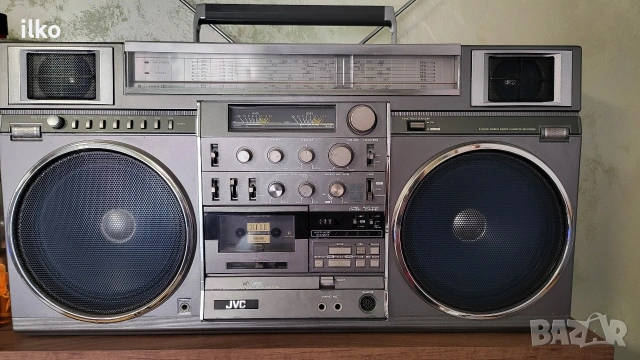 JVC RC-M90 , снимка 3 - Радиокасетофони, транзистори - 54573873