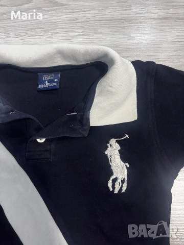 Оригинална детска тениска Polo Ralph Lauren – размер 140, снимка 2 - Детски тениски и потници - 55054338