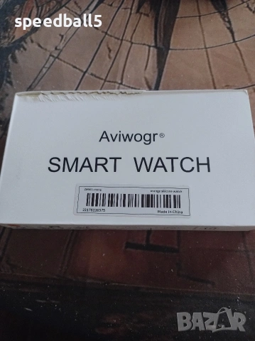 Продавам smart часовник!, снимка 3 - Смарт часовници - 55282129