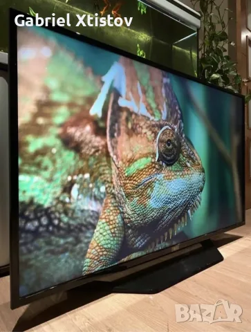 Като нов LG 50-инчов смарт телевизор