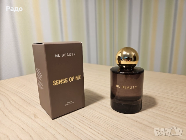 Нов NL BEAUTY SENSE OF ME Perfume Парфюм 50 ML Дамски Николета Лозанова MADE IN EU PM026, снимка 4 - Дамски парфюми - 54783153