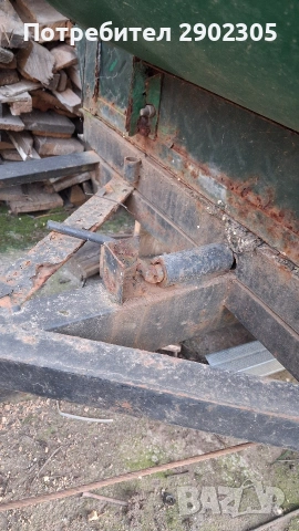 Ремарке за мотофреза, снимка 3 - Ремаркета - 54207452