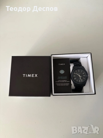 Часовник Timex, снимка 2 - Мъжки - 54985898