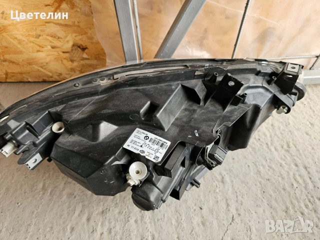 Ляв фар фарове BMW 1 F20 lqv far farove бмв 1 ф20, снимка 5 - Части - 54561489