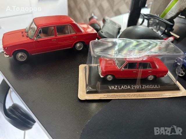 Модели 1:36 1:24, снимка 3 - Колекции - 54581019