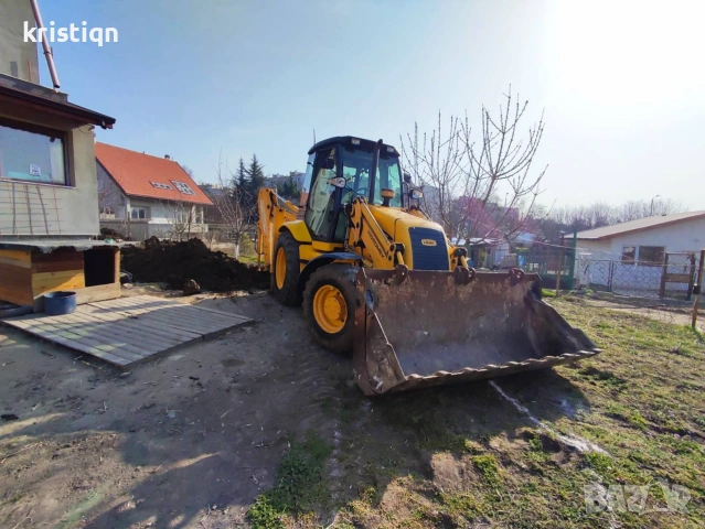 Багер Хидромек 102В, снимка 2 - Индустриална техника - 55127876