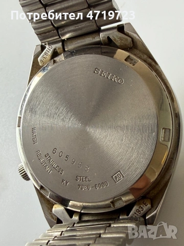 Seiko 5 Automatic 7S26-8760, снимка 4 - Мъжки - 53967386