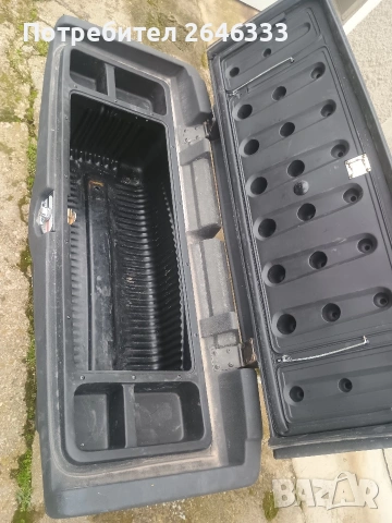 Куфар каса за пикап , снимка 5 - Аксесоари и консумативи - 54085617