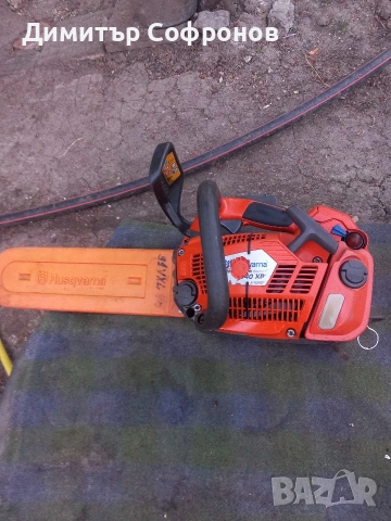 Husqvarna t540 xp stihl хускварна щил 