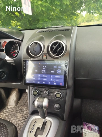 Nissan Qashqai  Бензин/Газ, снимка 6 - Автомобили и джипове - 54832039