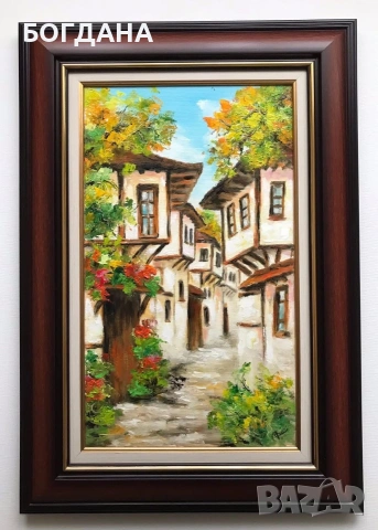 Картини с маслени бои, снимка 5 - Картини - 55038471