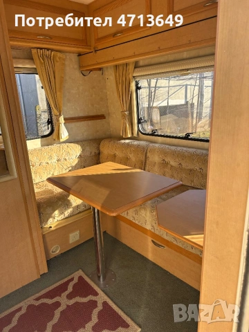 Английска каравана АAbbey Free stile, снимка 10 - Каравани и кемпери - 54457720