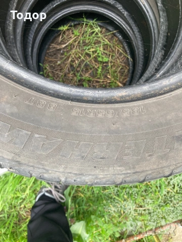 Джанти 15” гуми 185/65/15, снимка 4 - Гуми и джанти - 54093673