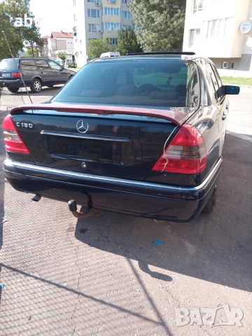 Спойлер Хела Hella Mercedes w202 Мерцедес в202, снимка 3 - Части - 54985266