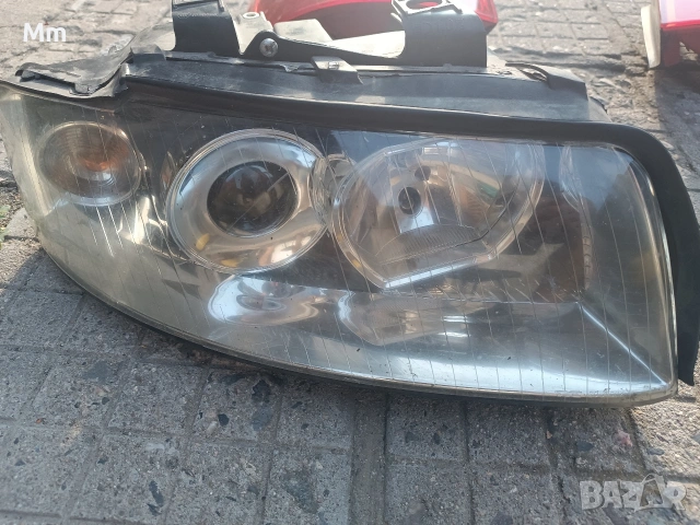 фарове и стопове от Ауди а4 б6, снимка 2 - Части - 55001691