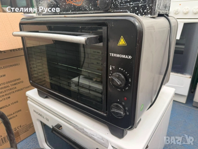 290311 termomax фурна цена  20 евро или 39.12 лв смр - състояние използвано / БЕЗ гаранция   имаме о
