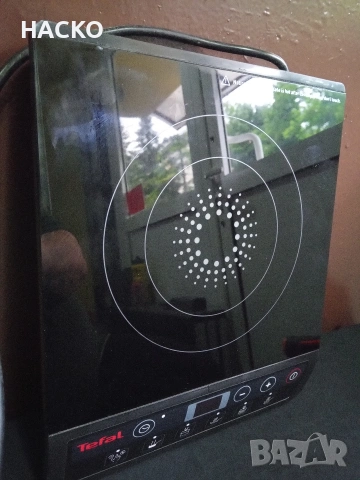 Адаптивен Индукционен Котлон Tefal Everyday IH201812, снимка 6 - Котлони - 54595701