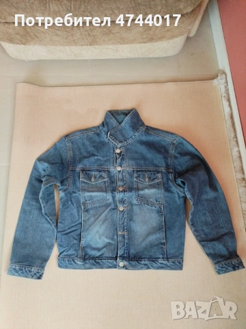 Дънково Джинсово Яке 