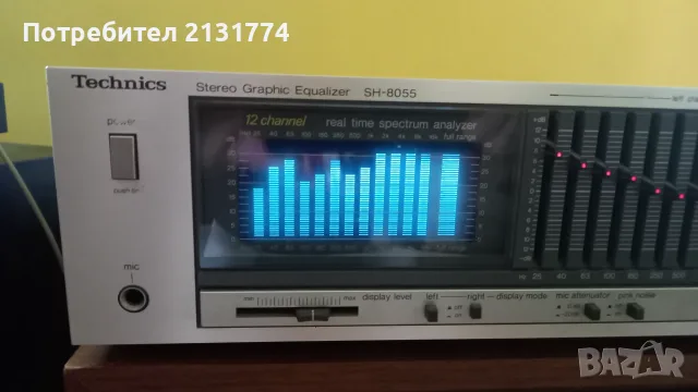 Technics sh 8055, снимка 2 - Аудиосистеми - 55639562