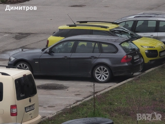 BMW E91 320i 150hp, снимка 2 - Автомобили и джипове - 54450157