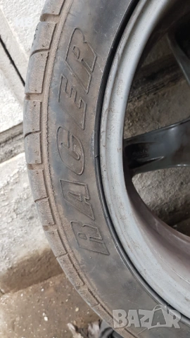 2 бр. Летни гуми 205/45/17 Continental + 2 бр. летни гуми 215/40/17 + 4 бр. летни гуми 225/45/17 , снимка 11 - Гуми и джанти - 54016095