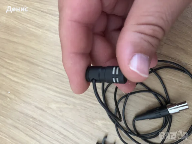 Микрофон брошка SHURE 84A, снимка 7 - Микрофони - 55697776