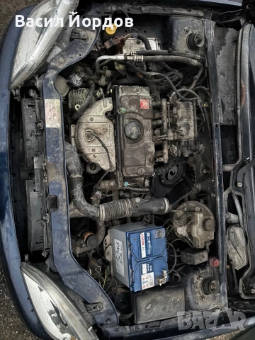 Ситроен Саксо 1.1 60 к.с / Citroen Saxo 1.1 60 на Части, снимка 3 - Автомобили и джипове - 54473416