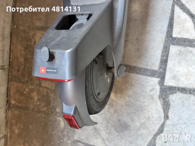 Като чисто НОВА Xiaomi 4 lit Gen2 -само на 40 километра,може и бартер:), снимка 3 - Скейтборд, ховърборд, уейвборд - 54567977