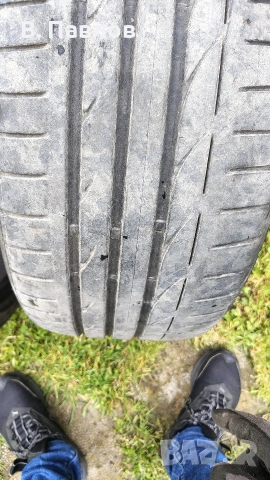 Летни гуми Bridgestone 245/35/19, снимка 2 - Гуми и джанти - 54483906