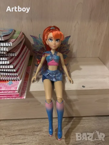 Кукли Уинкс/winx, снимка 7 - Кукли - 55436739