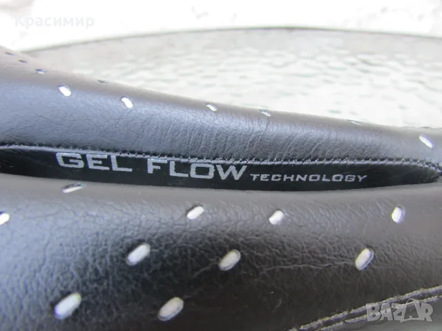 Седалка за велосипед Selle Italia C2 Gel Flow, снимка 9 - Аксесоари за велосипеди - 55696416