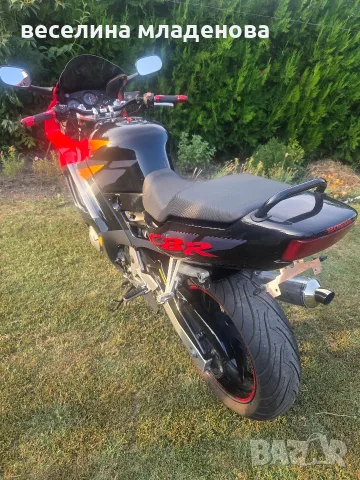 HONDA CBR 600 F3, снимка 3 - Мотоциклети и мототехника - 55329482