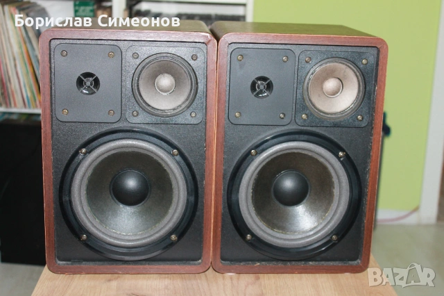 Quadral sm-90ii, снимка 2 - Тонколони - 54313752