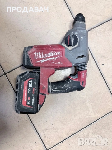 MILWAKEE ПЕРФОРАТОР 
