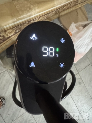 Dreame H12 Pro е прахосмукачка за мокро и сухо почистване, снимка 4 - Прахосмукачки - 55461869