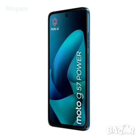 Смартфон Motorola Moto G57 Power 256GB, снимка 4 - Motorola - 55500189