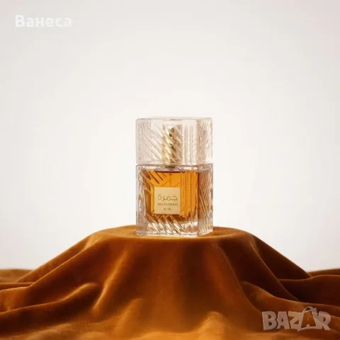 Lattafa Khamrah 4×30 ml , снимка 4 - Унисекс парфюми - 55474543