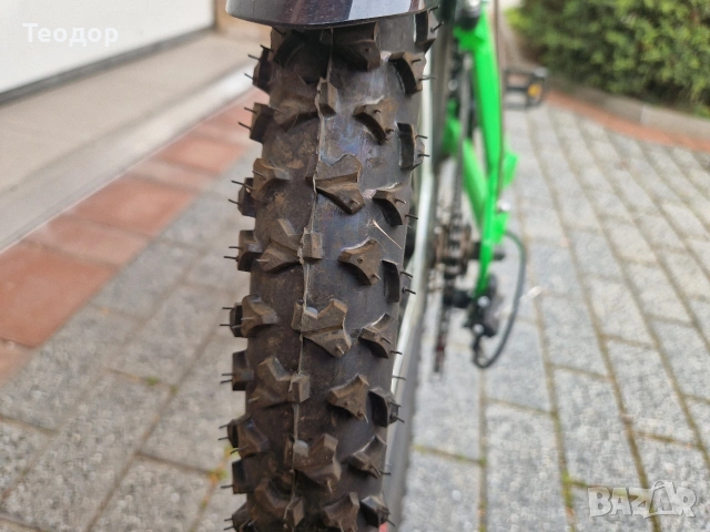 Колело 24" Passati, ново с калници, снимка 5 - Детски велосипеди, триколки и коли - 54193547