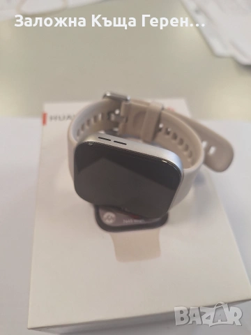 Smart Часовник Huawei FIT3, снимка 2 - Смарт часовници - 55010022