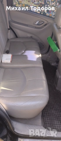 Mazda Tribut 3.0 Газ/Бензин, снимка 9 - Автомобили и джипове - 54372342
