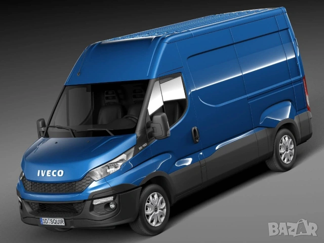 ТУРБОКОМПРЕСОР, ТУРБИНА GARRETT IVECO DAILY 2014 - 2026 / 5802815821, 5802377343, снимка 4 - Части - 54930659