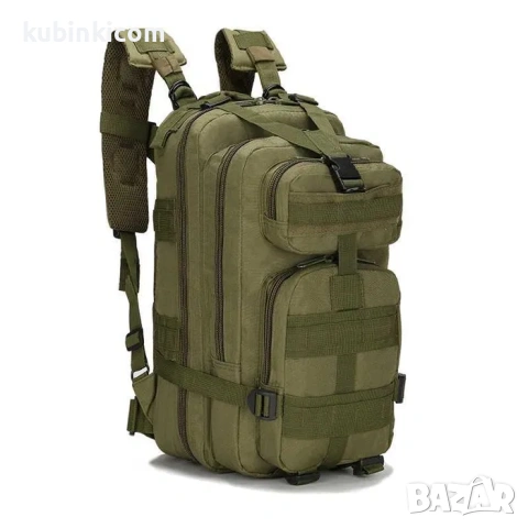 Тактическа раница - 25 L, снимка 5 - Раници - 54601875