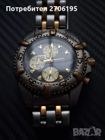 Мъжки часовник Festina Chronograph, снимка 4 - Мъжки - 54416023