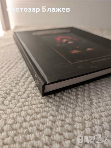 Книга World of Warcraft Chronicle Volume 1, снимка 2 - Художествена литература - 54428573