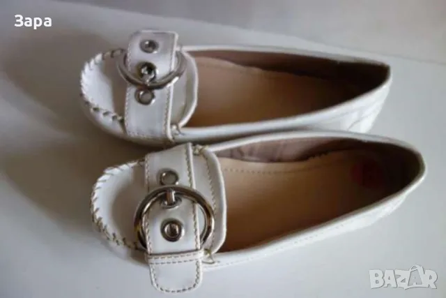 Нови лачени обувки Nine West, 32.5ти номер, снимка 3 - Детски обувки - 55476497