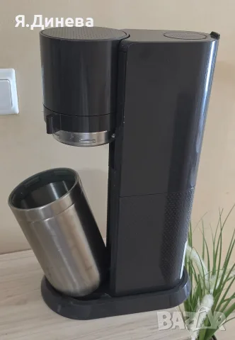 Машина за газирана вода SodaStream duo, снимка 4 - Други - 55451247