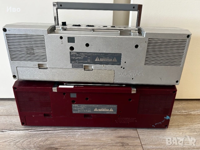 Aiwa CS-240 Радиокасетофони  +1 подарък, снимка 3 - Радиокасетофони, транзистори - 54811173