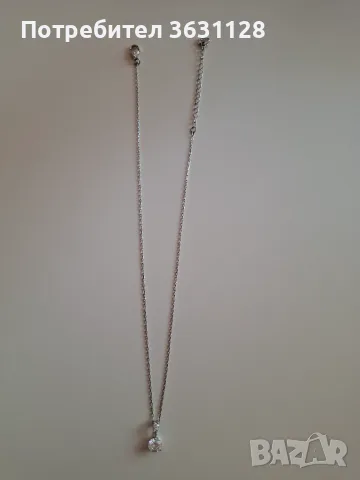 Колие Swarovski 