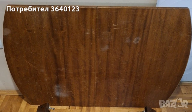 масивна холна маса , снимка 2 - Маси - 54220320