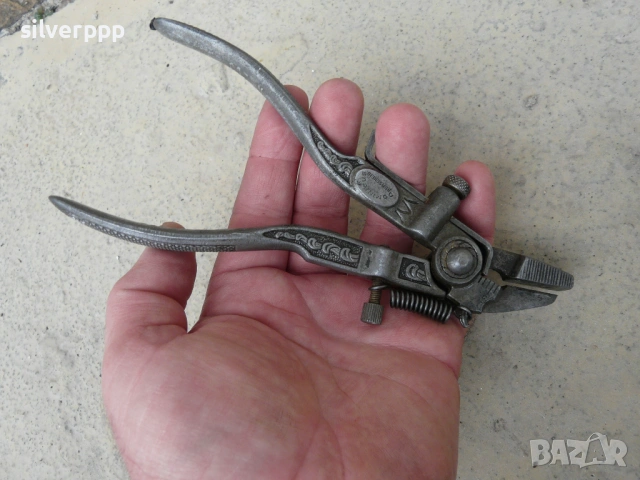  Немски чапраз - 3 , снимка 5 - Други инструменти - 54008354